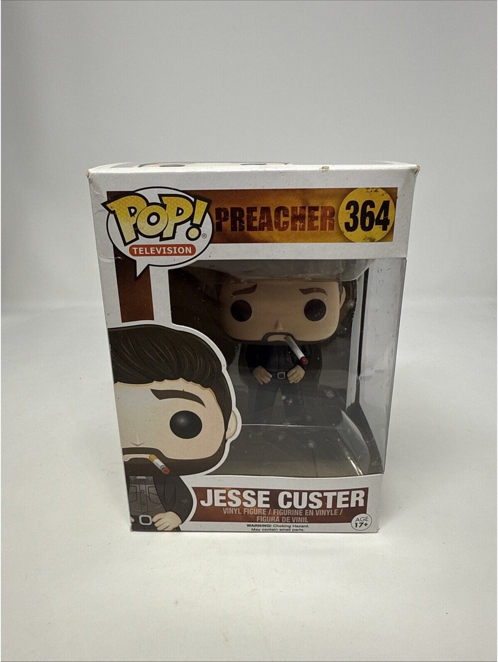 Funko Pop! Vinyl: Preacher - Jesse #364